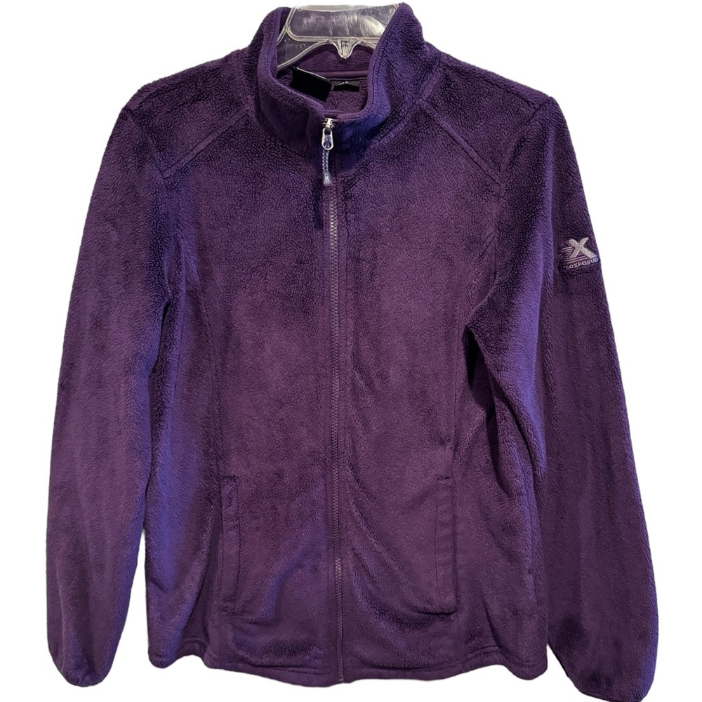 Womens’ Zero XPosur Fleece Jacket